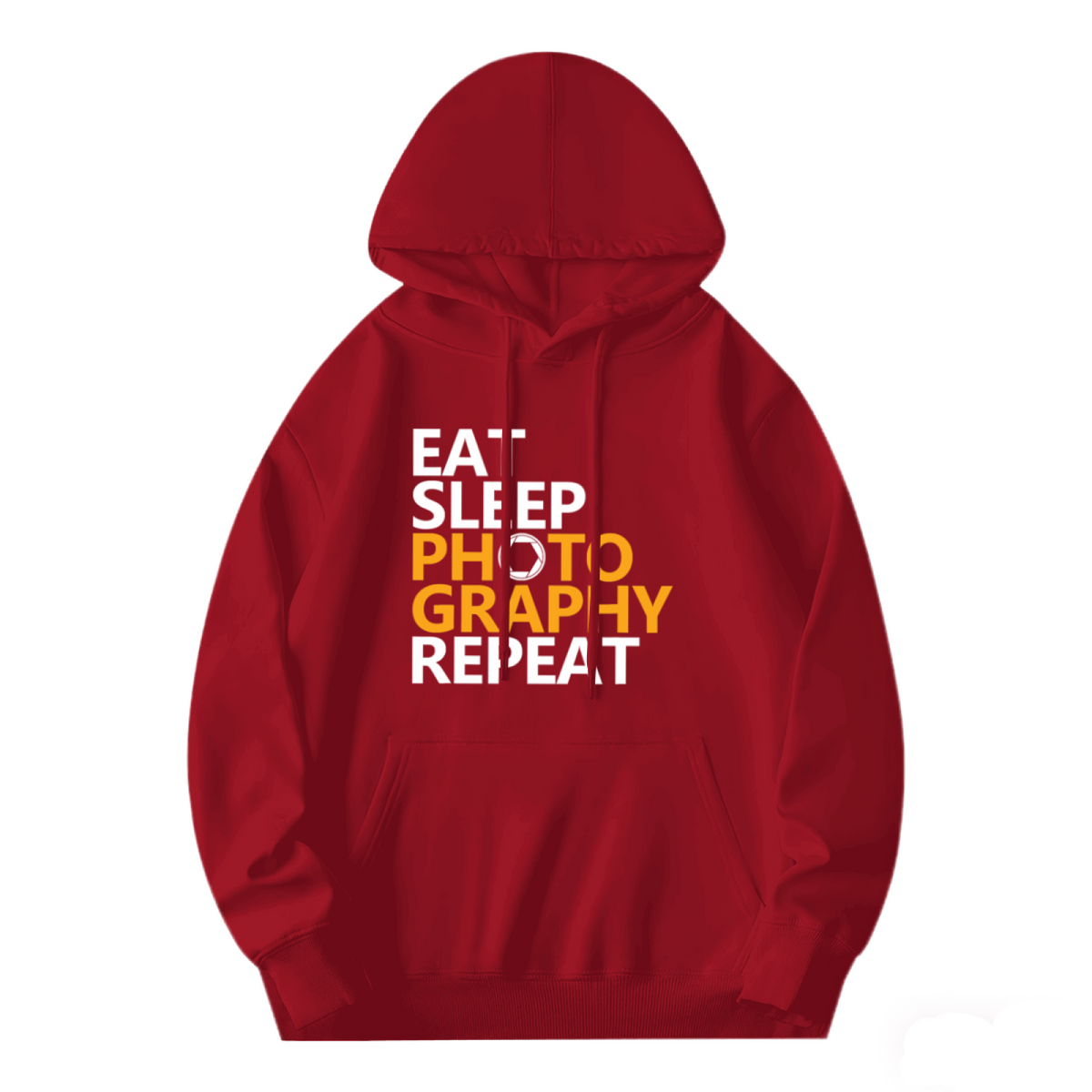 Cool Graphic Hoodie - Inspirational Quote
