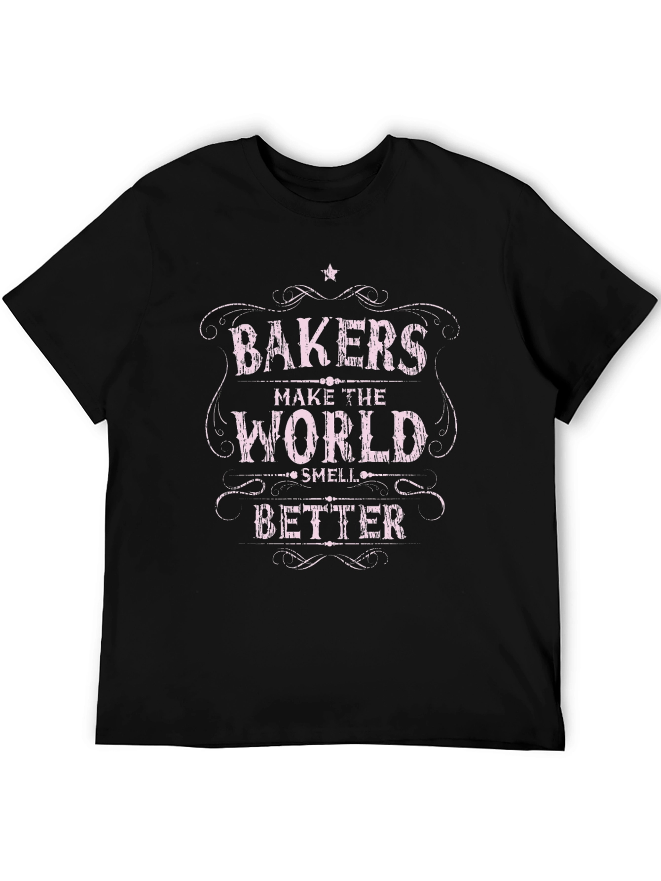 Bakers Make The World Smell Better T-Shirt