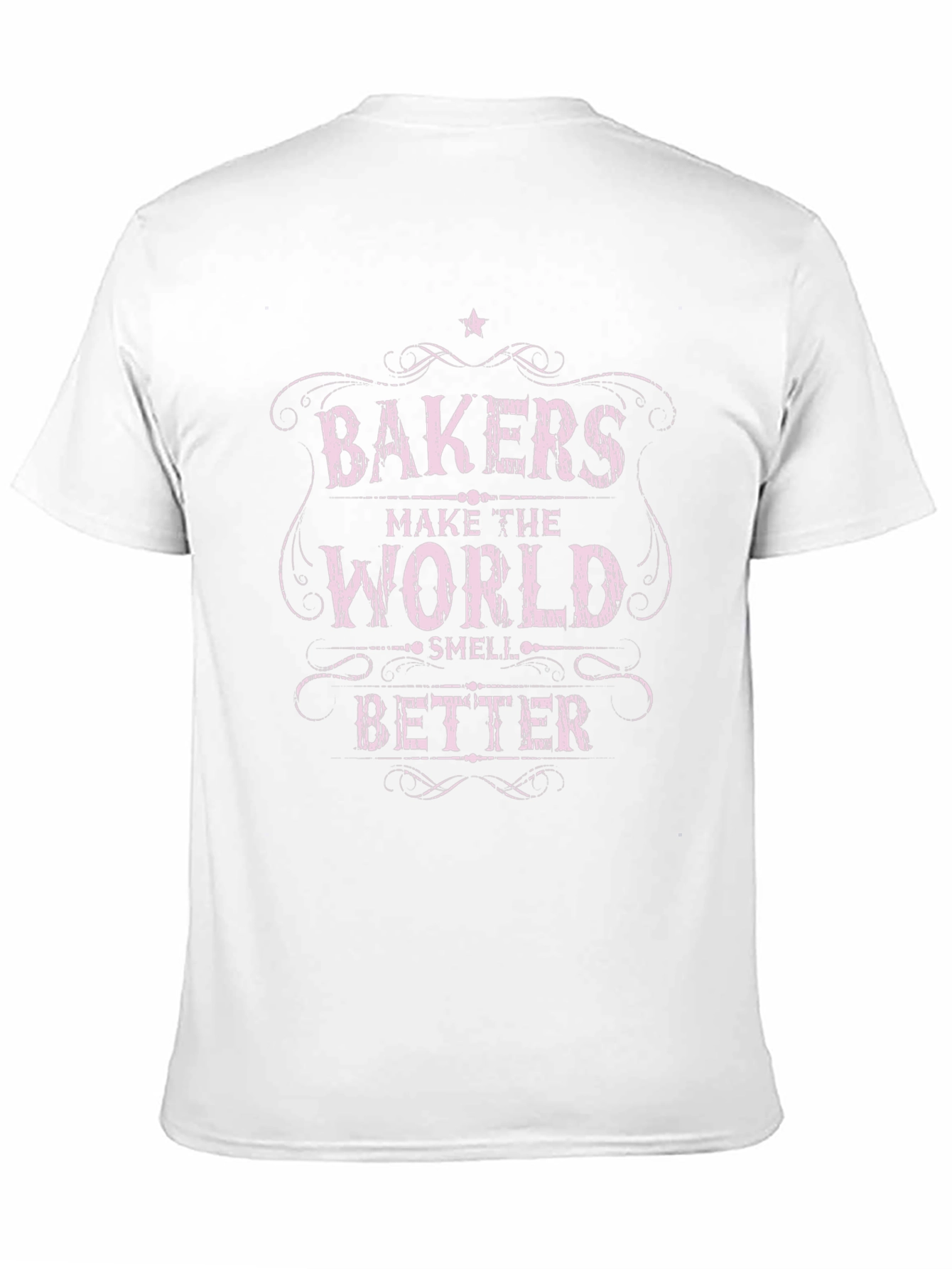 Bakers Make The World Smell Better T-Shirt