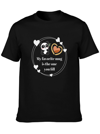 My Favorite Mug T-Shirt