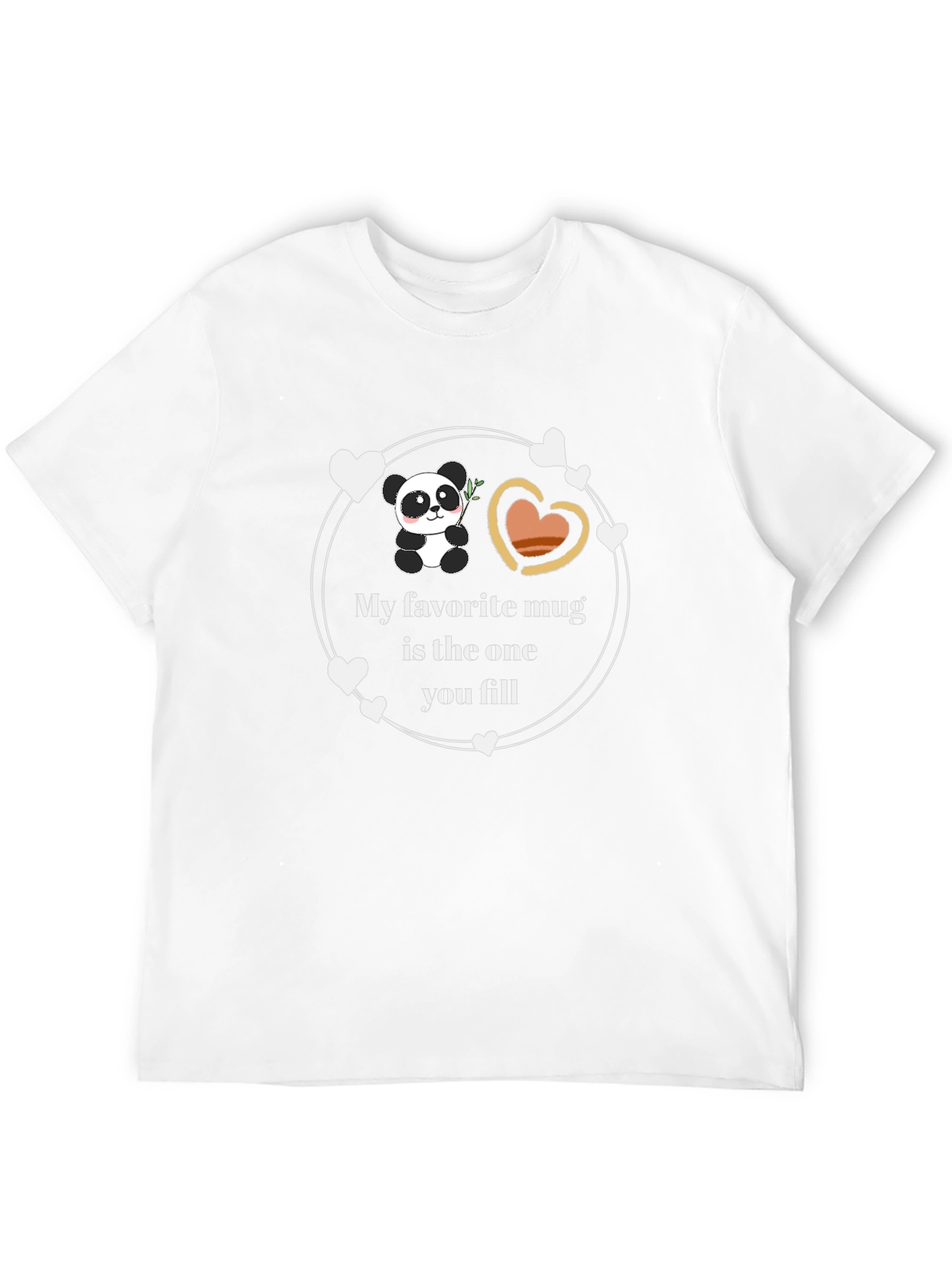 My Favorite Mug T-Shirt