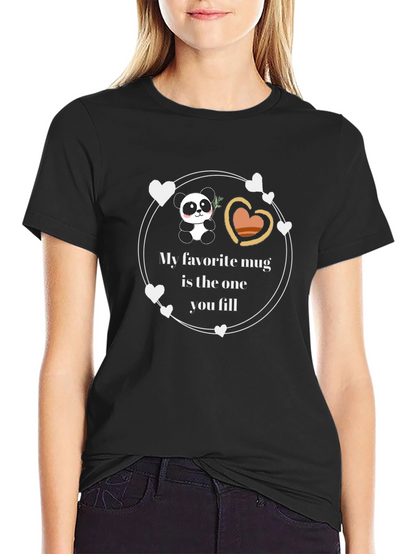 My Favorite Mug T-Shirt