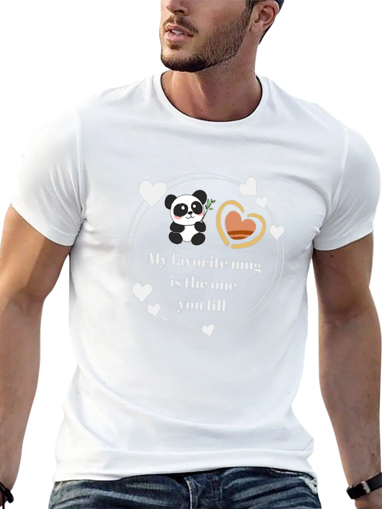 My Favorite Mug T-Shirt