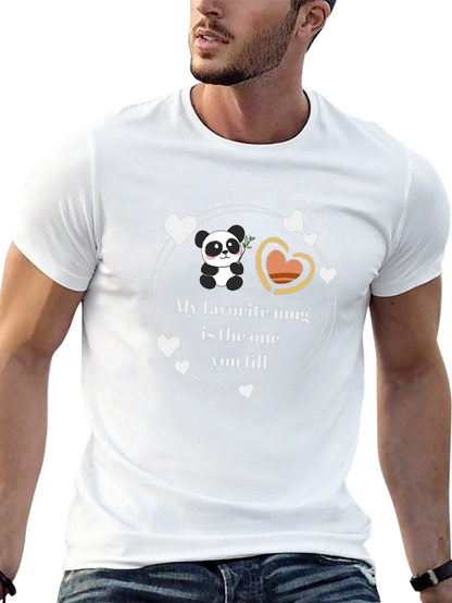 My Favorite Mug T-Shirt