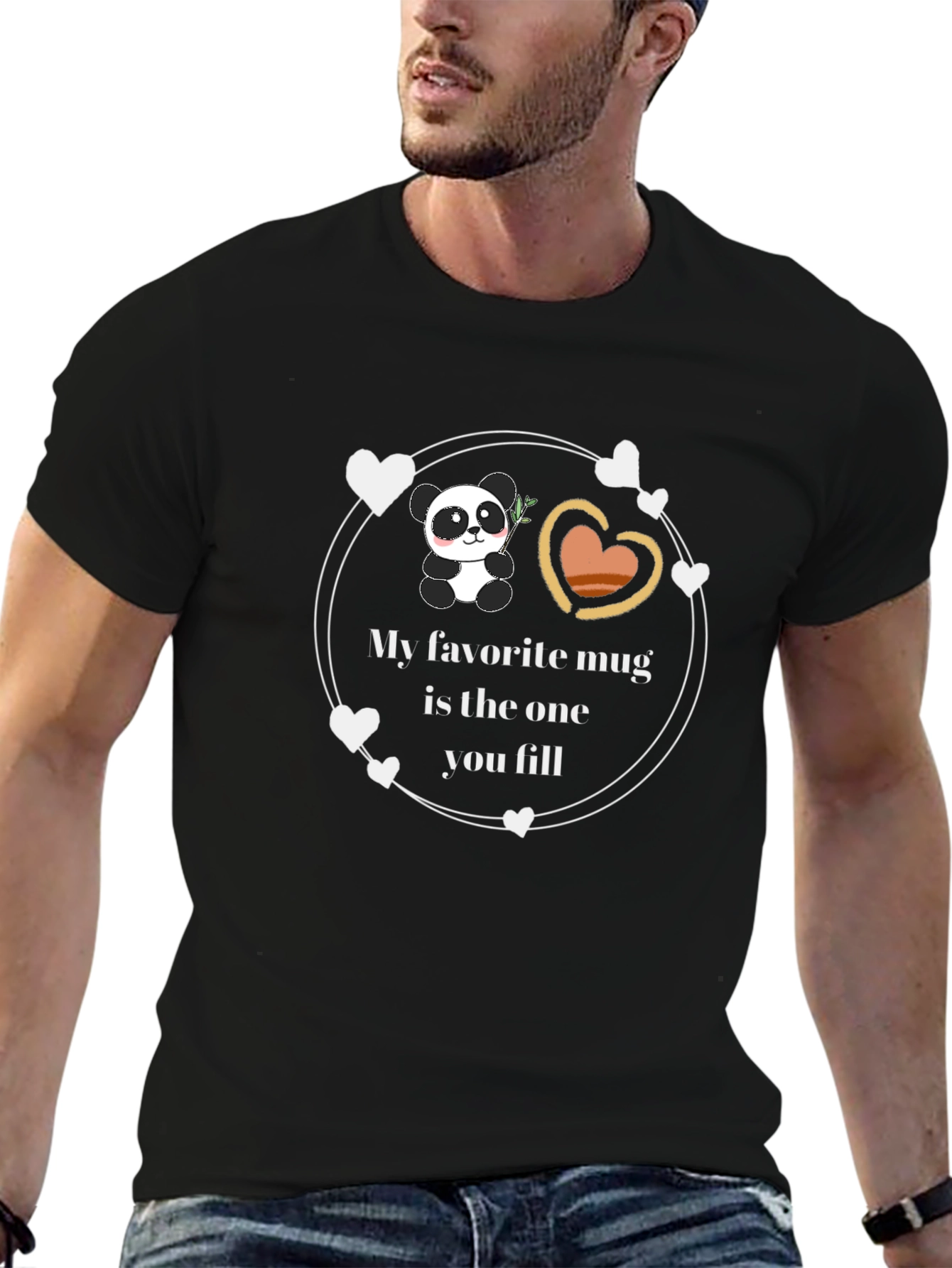 My Favorite Mug T-Shirt