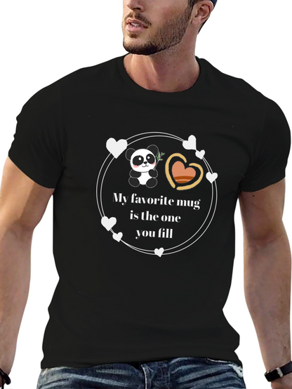 My Favorite Mug T-Shirt
