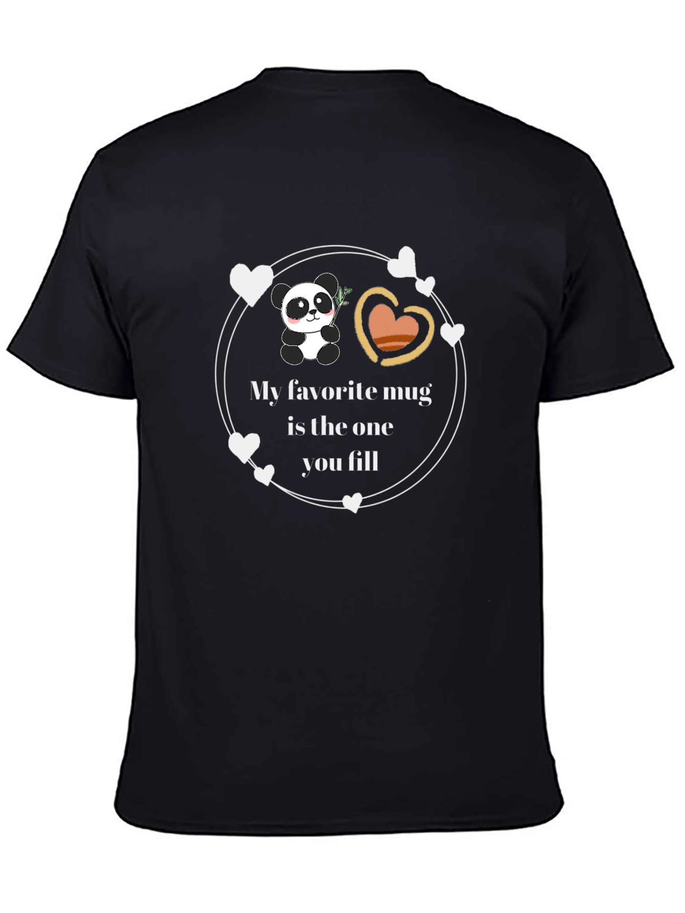 My Favorite Mug T-Shirt