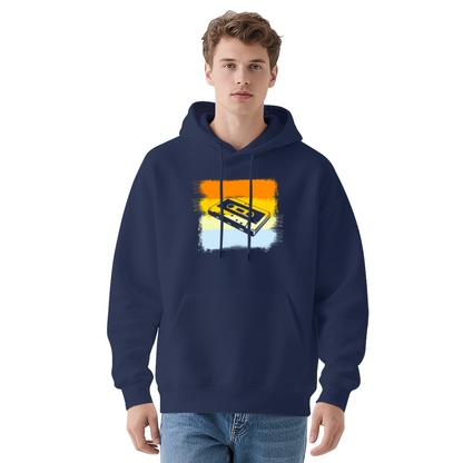 Cool Graphic Hoodie - Green Hoodie Showing