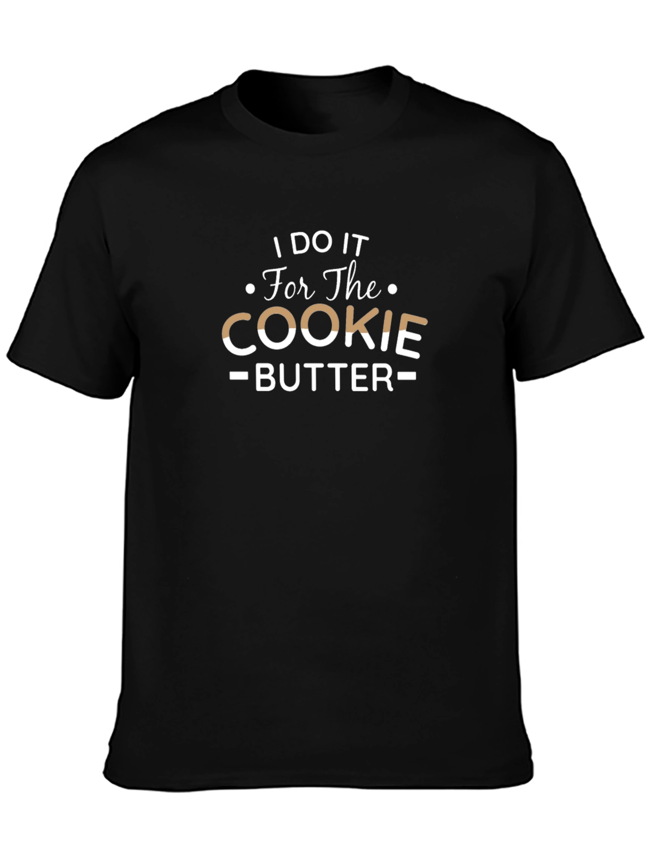 Cookie Butter T-Shirt - Funny Foodie Tee