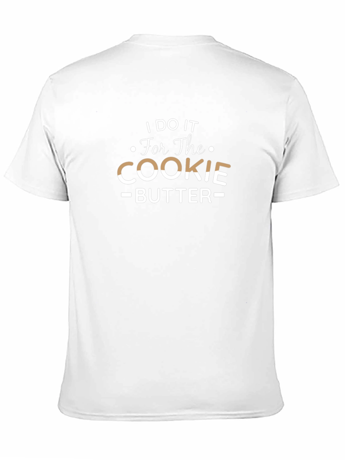 Cookie Butter T-Shirt - Funny Foodie Tee