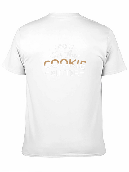Cookie Butter T-Shirt - Funny Foodie Tee