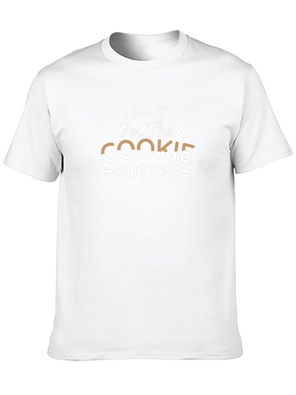 Cookie Butter T-Shirt - Funny Foodie Tee