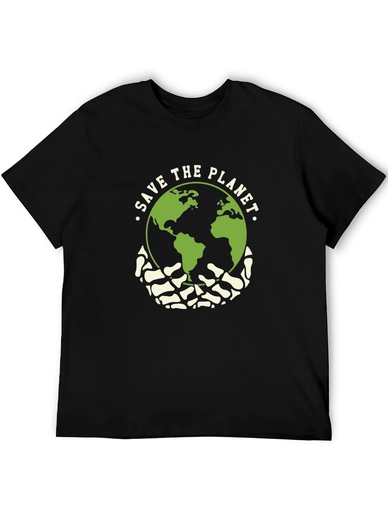 Save the Planet T-Shirt - Earth Day Apparel