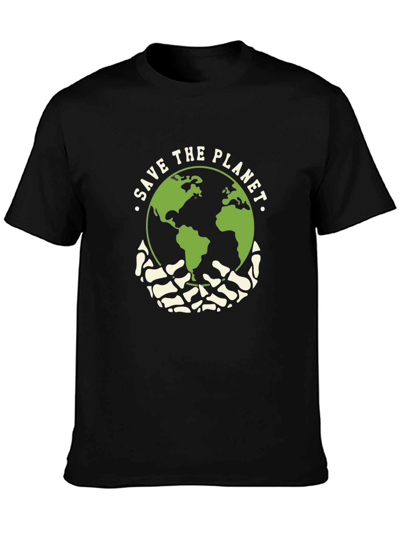 Save the Planet T-Shirt - Earth Day Apparel