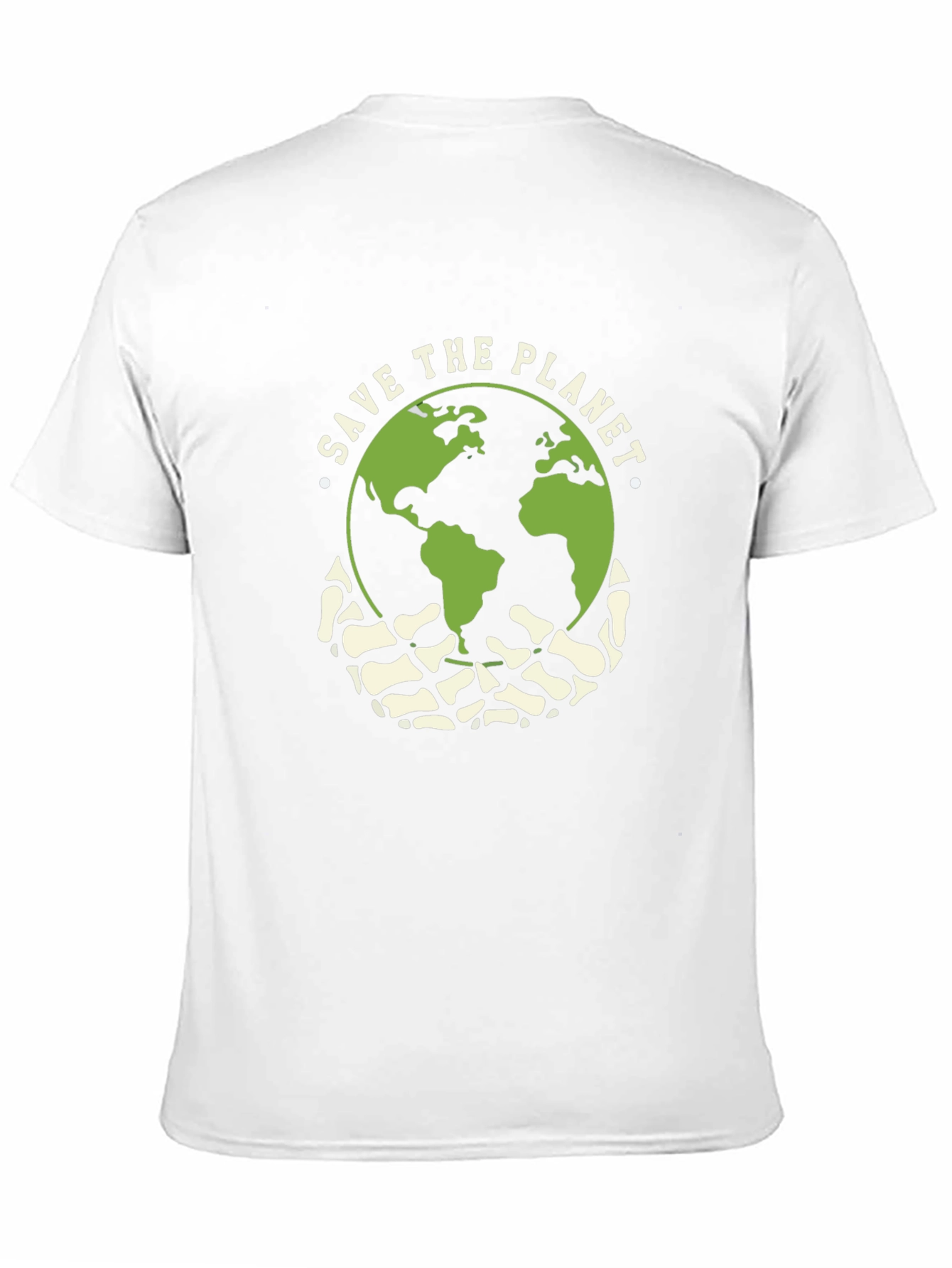 Save the Planet T-Shirt - Earth Day Apparel
