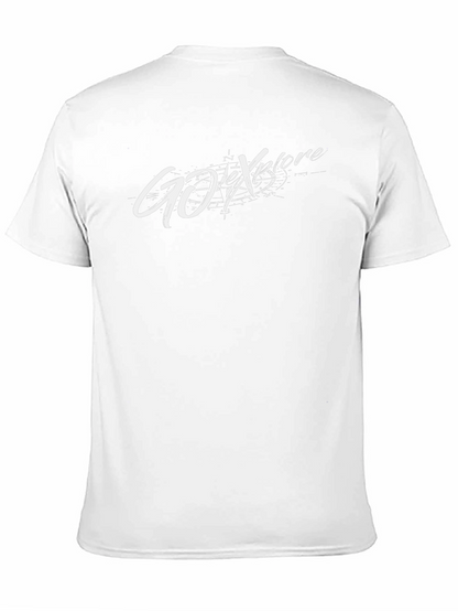 Go Explore Graphic Tee - Adventure Awaits!