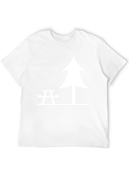 Picnic Tee - Tree & Table Graphic T-Shirt