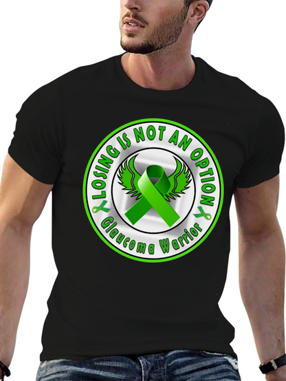 Glaucoma Warrior Awareness T-Shirt