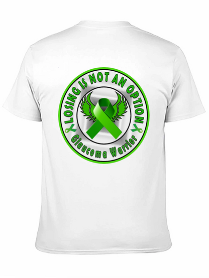 Glaucoma Warrior Awareness T-Shirt