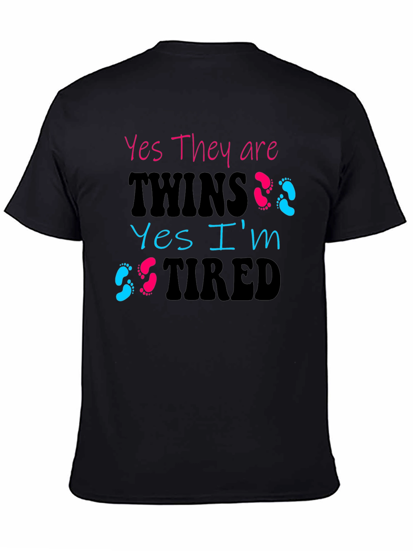 Yes They are Twins T-Shirt