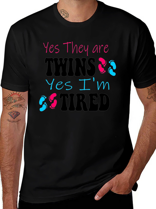 Yes They are Twins T-Shirt