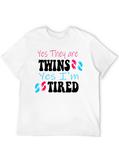 Yes They are Twins T-Shirt