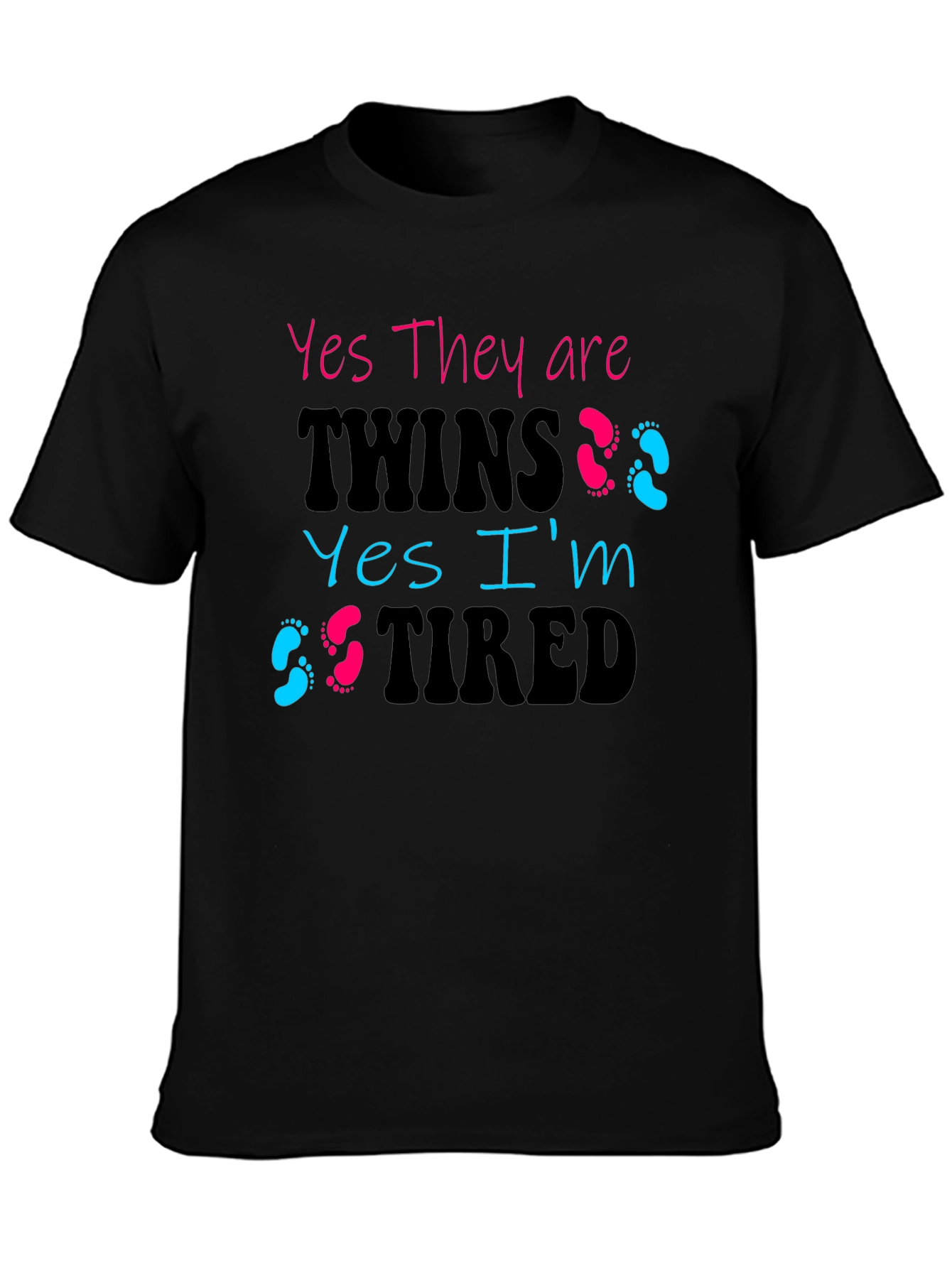 Yes They are Twins T-Shirt
