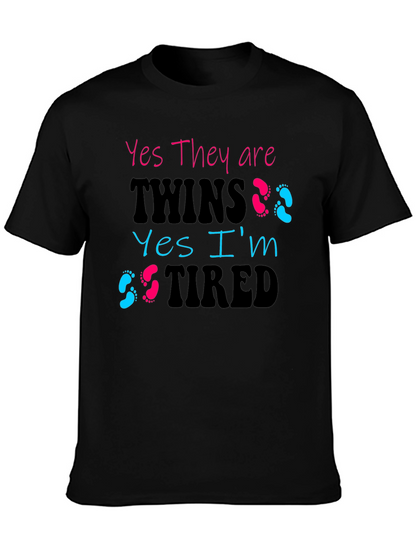 Yes They are Twins T-Shirt