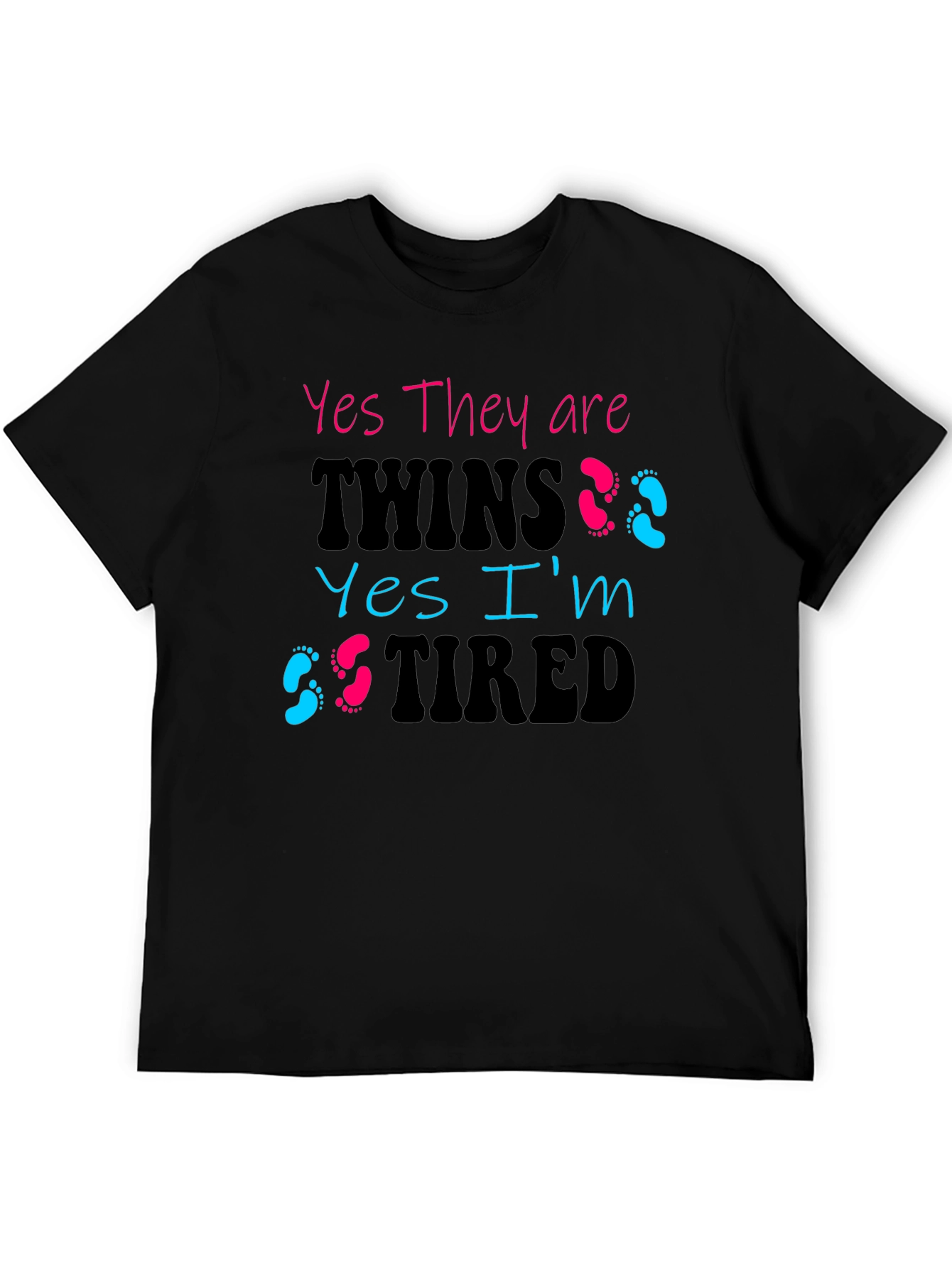 Yes They are Twins T-Shirt