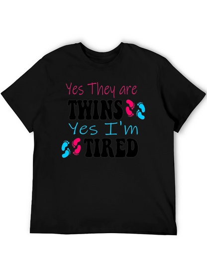 Yes They are Twins T-Shirt