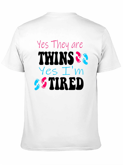 Yes They are Twins T-Shirt