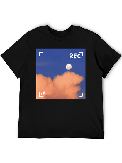 Sky Recording T-Shirt - Unique Design