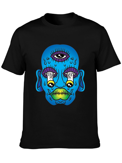 Third Eye Vision T-Shirt - Psychedelic Graphic Tee