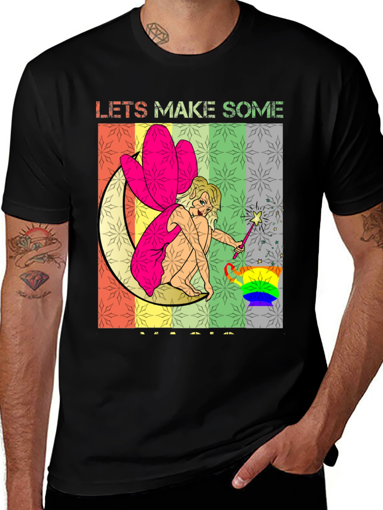 Lets Make Some Magic T-Shirt