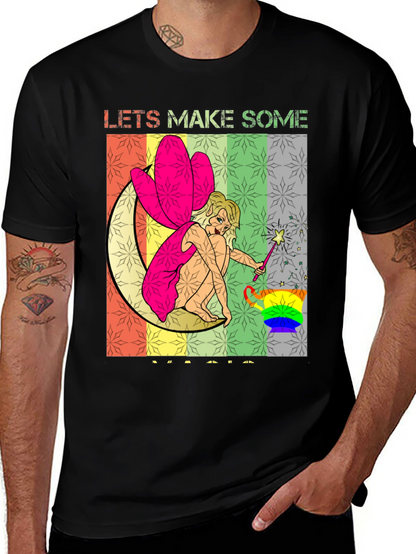 Lets Make Some Magic T-Shirt