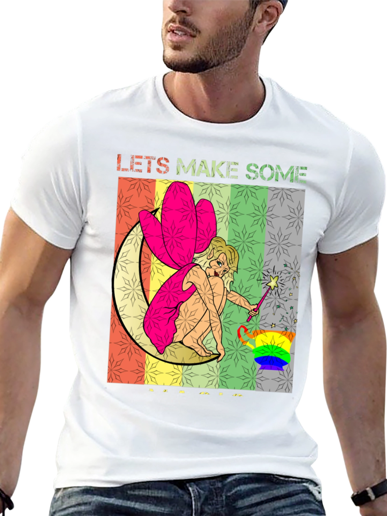 Lets Make Some Magic T-Shirt