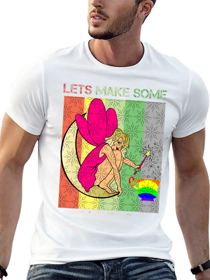 Lets Make Some Magic T-Shirt