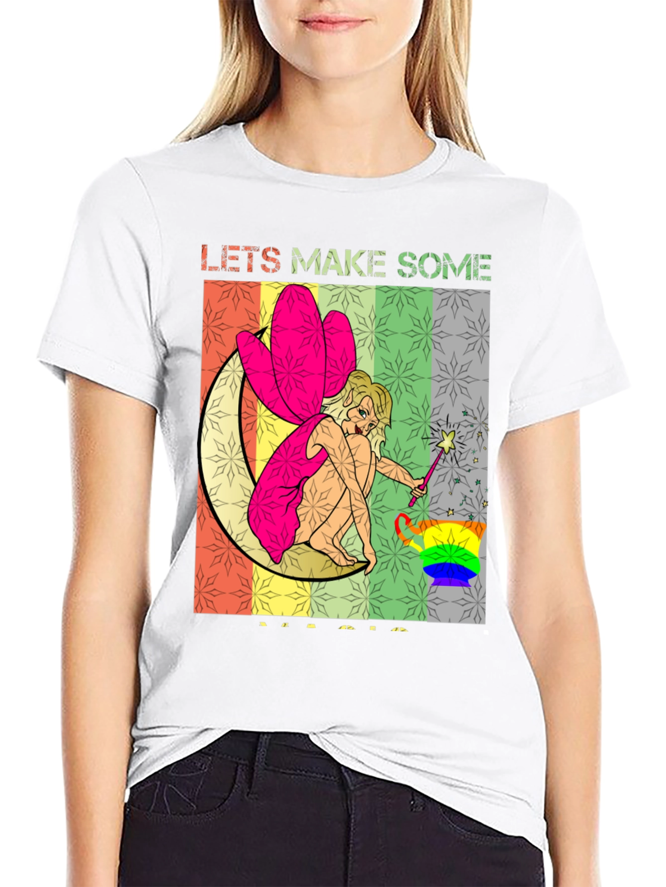 Lets Make Some Magic T-Shirt