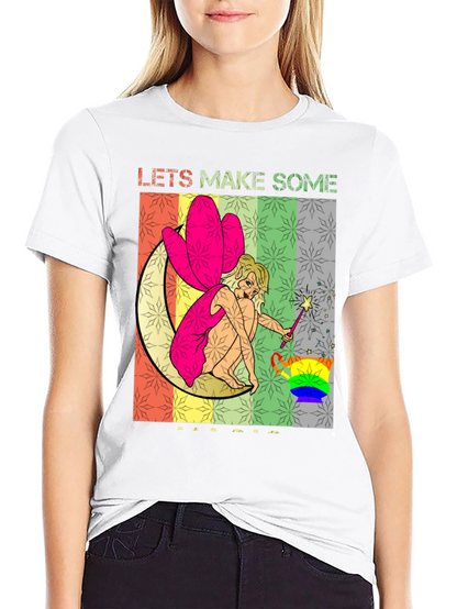 Lets Make Some Magic T-Shirt