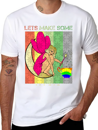 Lets Make Some Magic T-Shirt