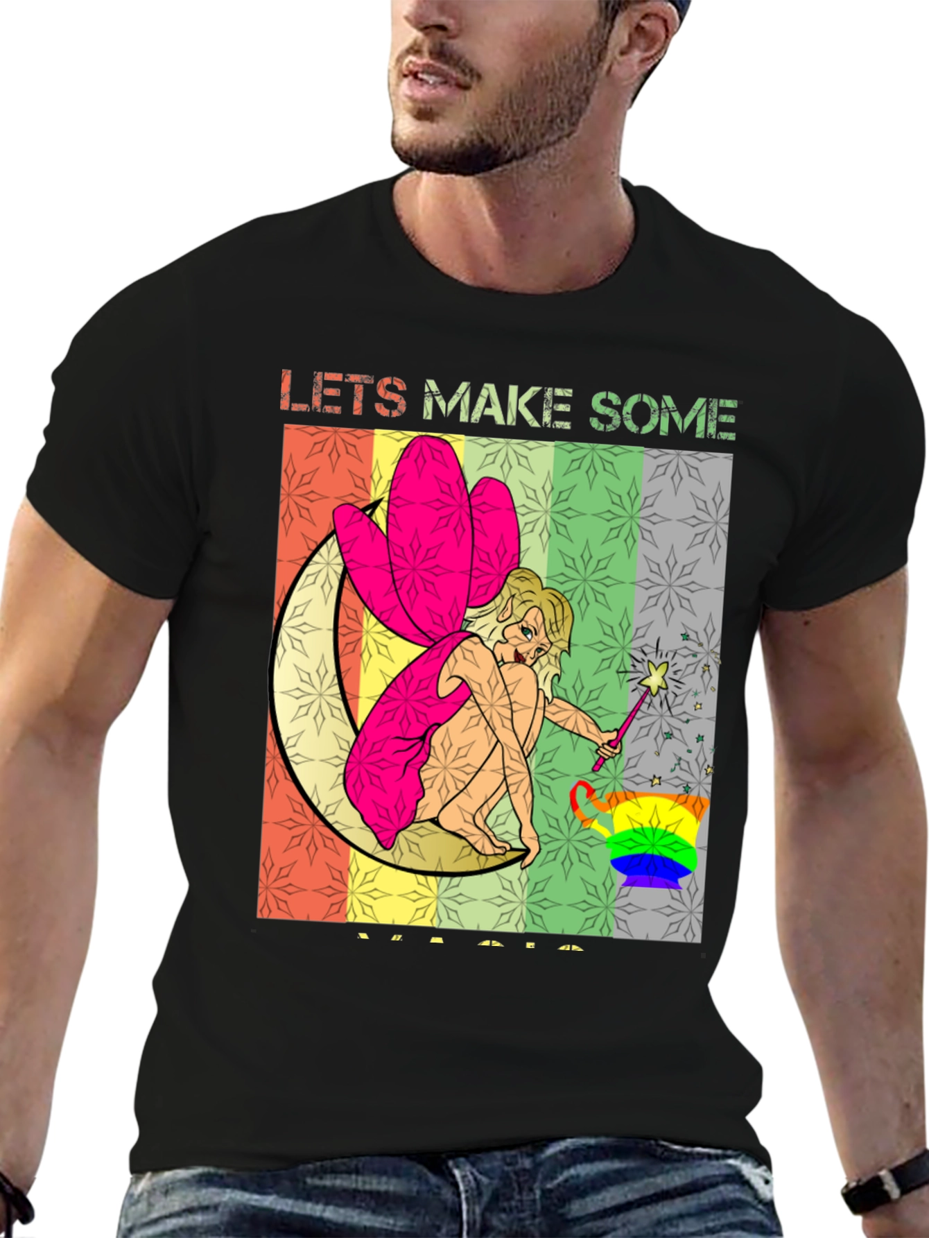 Lets Make Some Magic T-Shirt