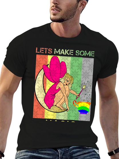 Lets Make Some Magic T-Shirt