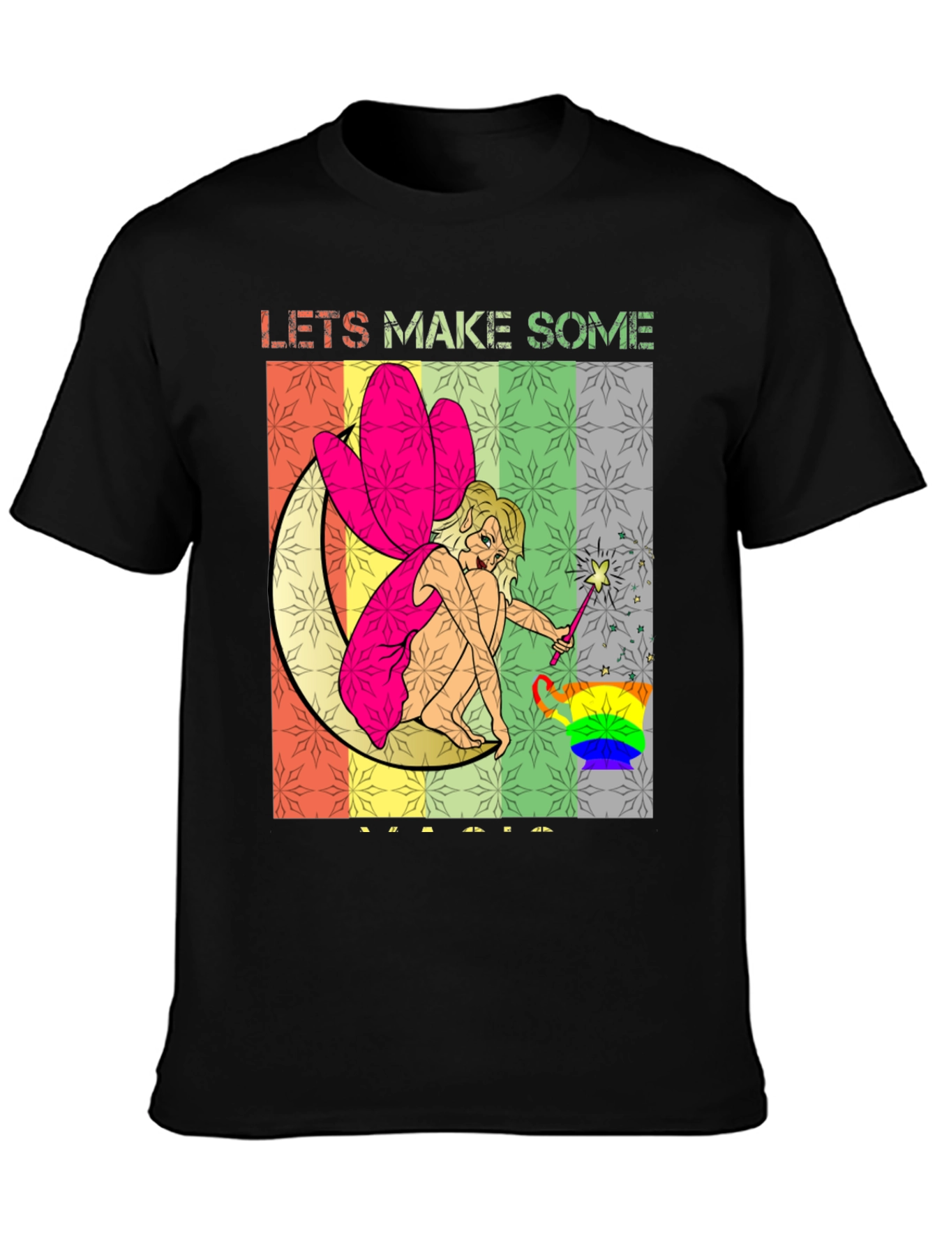 Lets Make Some Magic T-Shirt