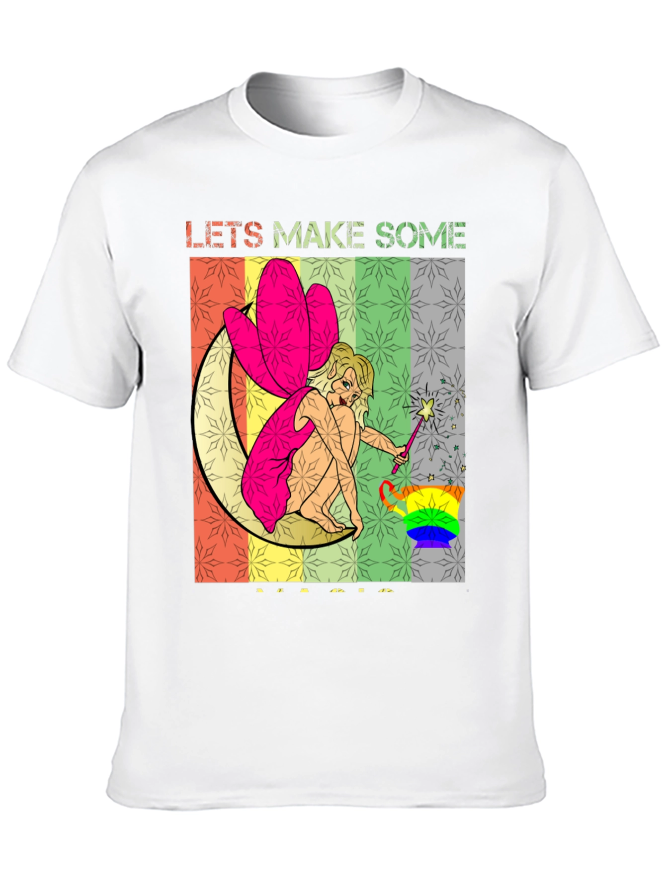 Lets Make Some Magic T-Shirt