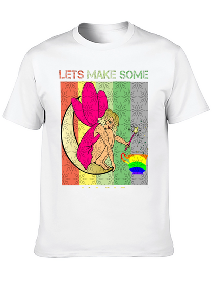Lets Make Some Magic T-Shirt