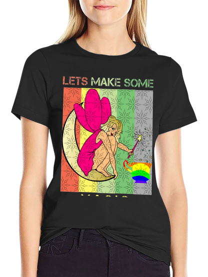 Lets Make Some Magic T-Shirt
