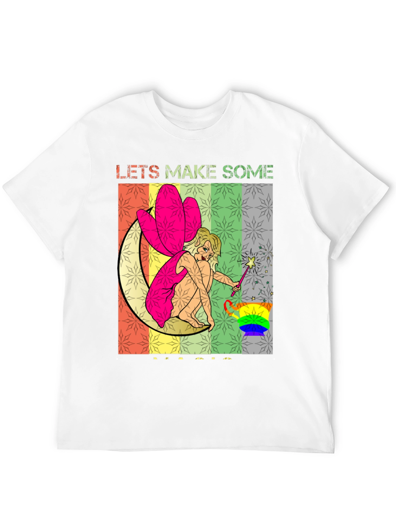 Lets Make Some Magic T-Shirt