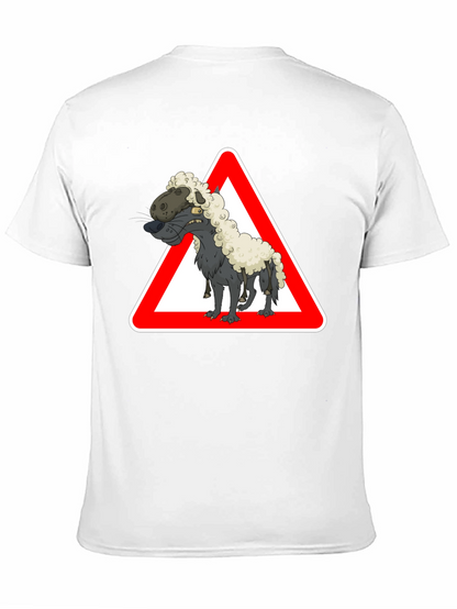 Wolf in Sheeps Clothing Graphic Tee