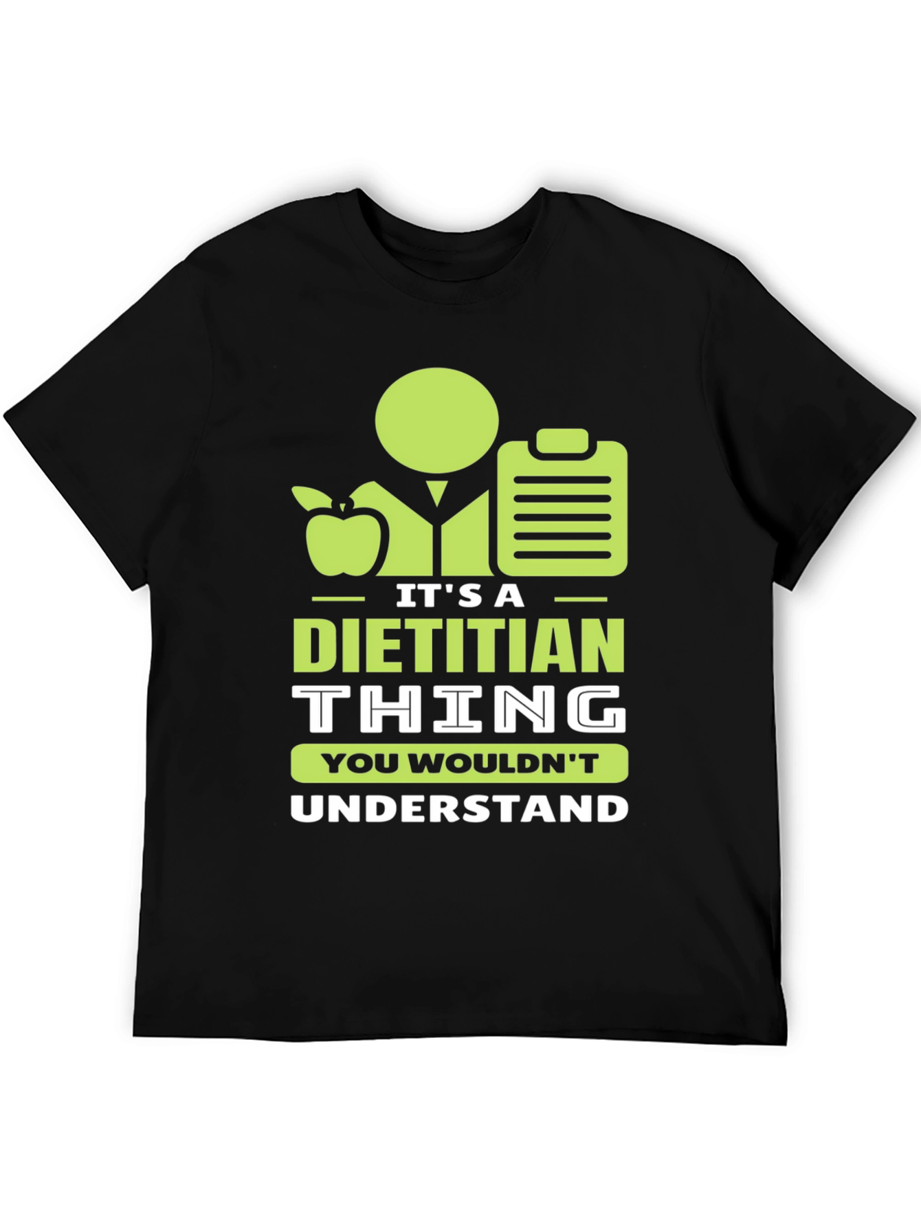Dietitian Thing T-Shirt - Nutritionist Apparel