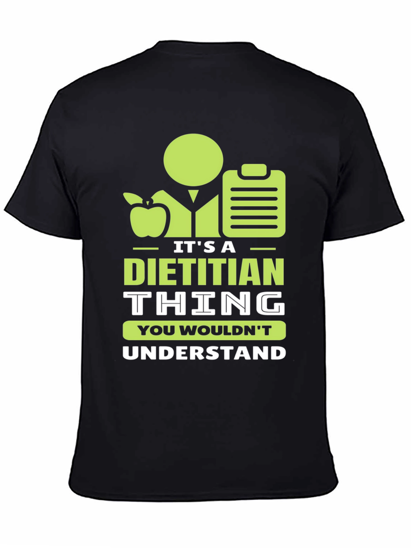 Dietitian Thing T-Shirt - Nutritionist Apparel